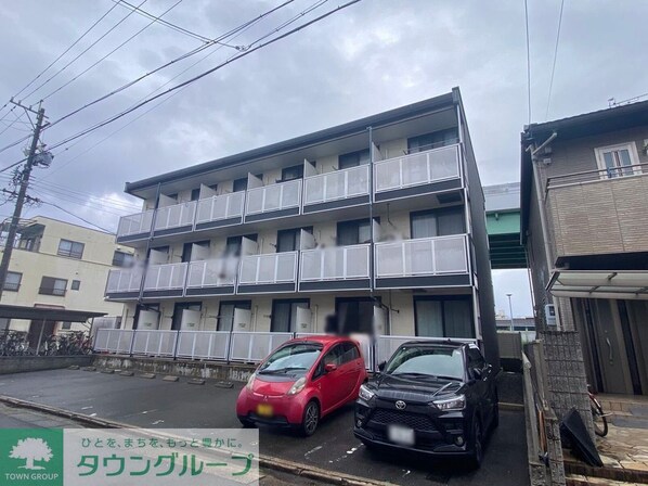 レオパレス九重の物件外観写真